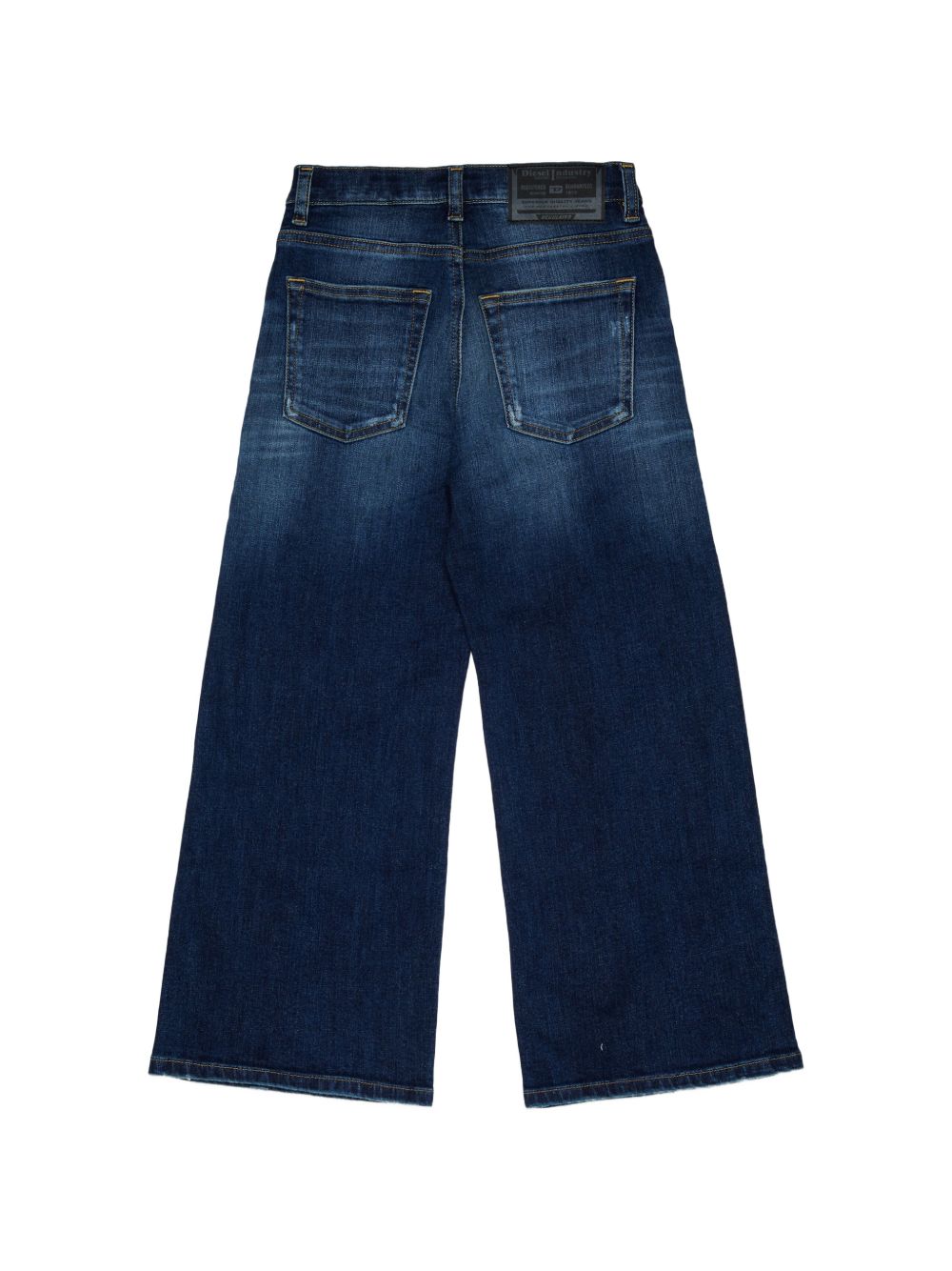 Diesel Kids J02322 pantaloni bambina uso quotidiano