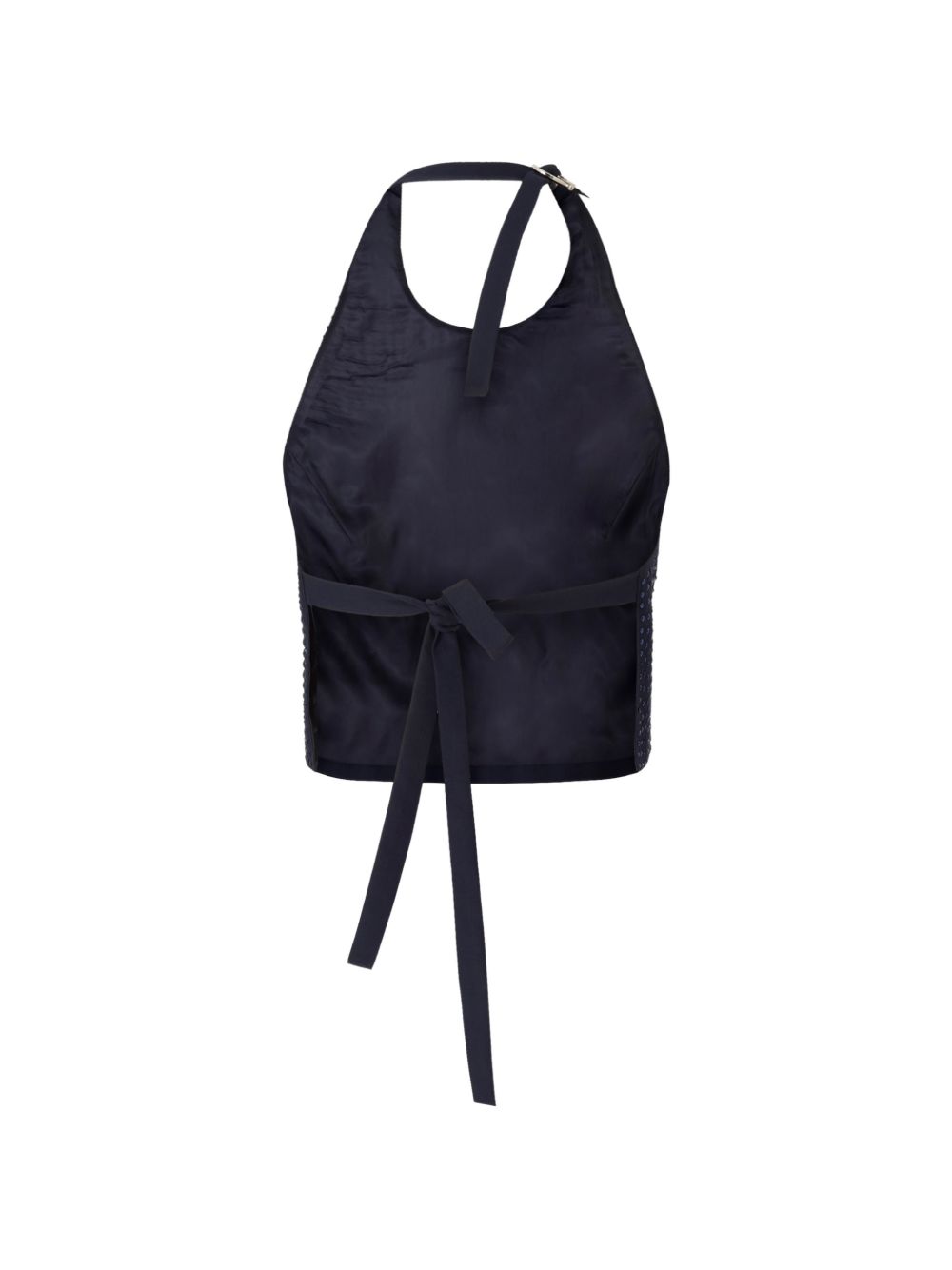 Pinko 107668 A3M0G56 top donna blu