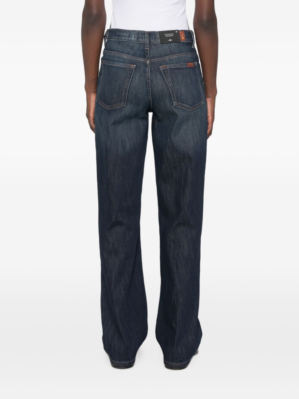 Seven 7U4N0G87 Jeans Donna Denim