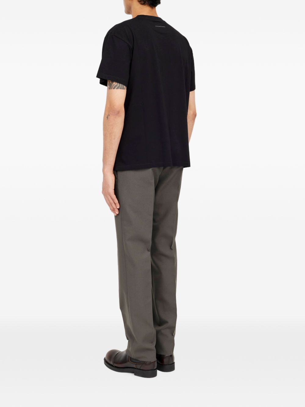MM6 Maison Margiela SH2GC0048 t-shirt uomo