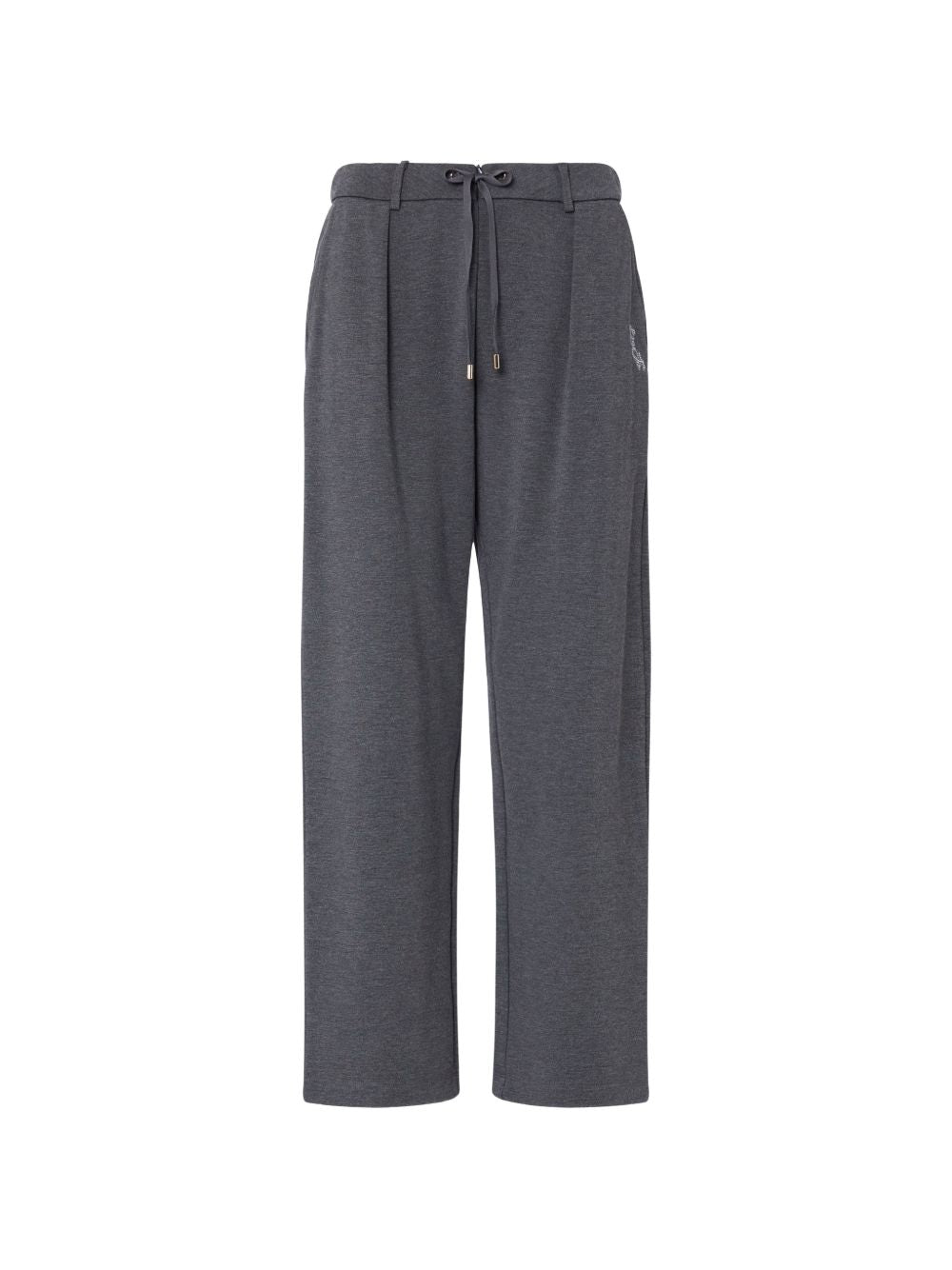 Liu Jo Sport TF6220J3970 pantaloni acciaio donna