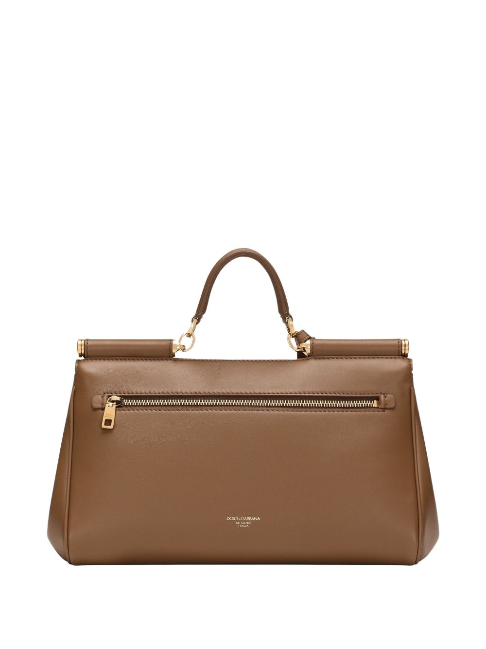 Dolce & Gabbana BB7782 borsa a mano caramello UNI