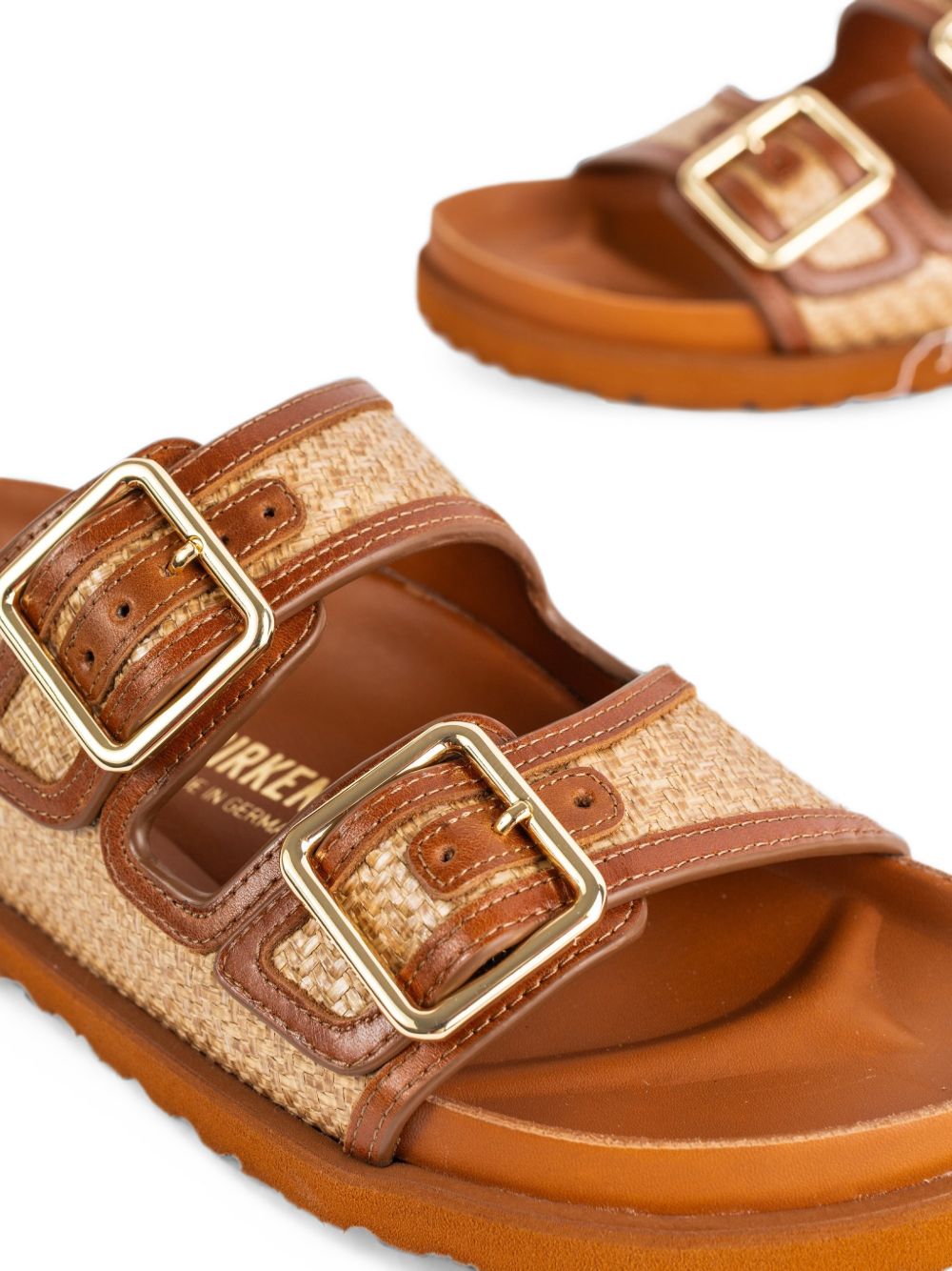 1774 Birkenstock 1032507 sandali ginger brown