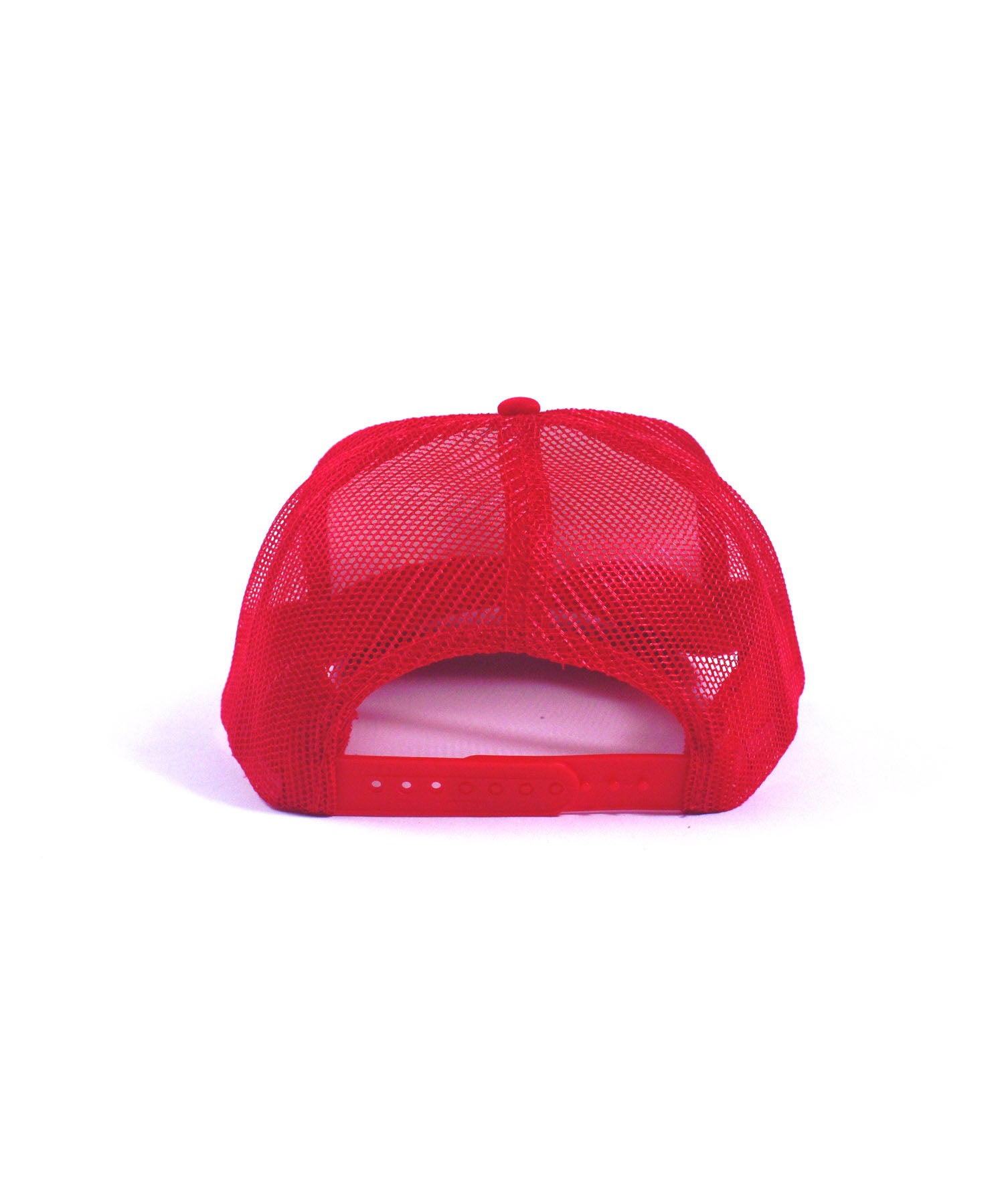 X-Large Recreations Trucker cappello rosso