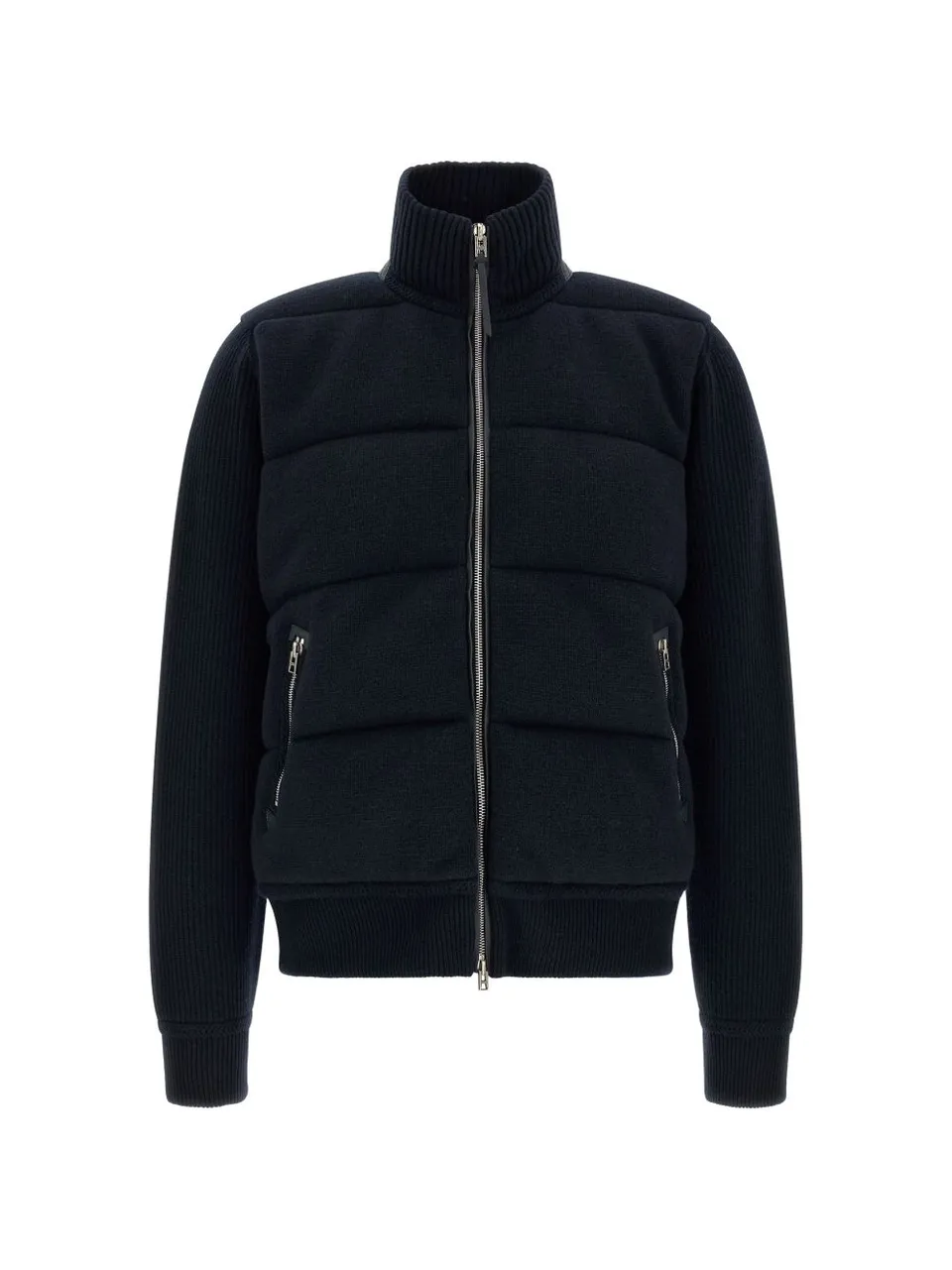 Tom Ford KZY016 Maglia Blu Uomo