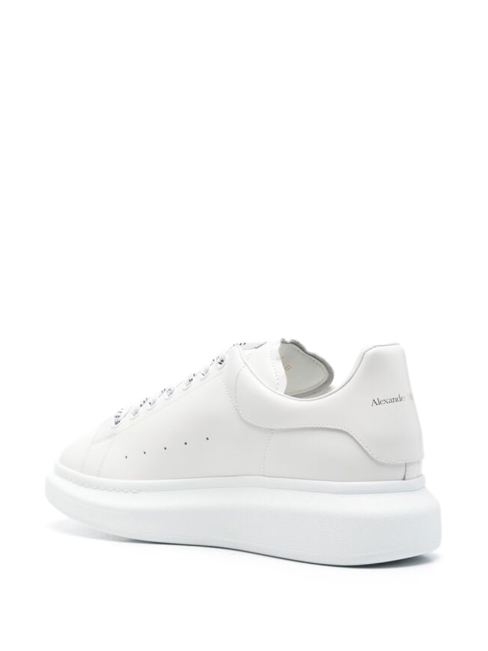 Alexander McQueen 553770 sneakers bianche donna