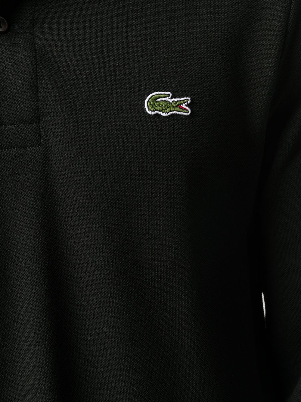 Lacoste L1312031 polo uomo manica corta