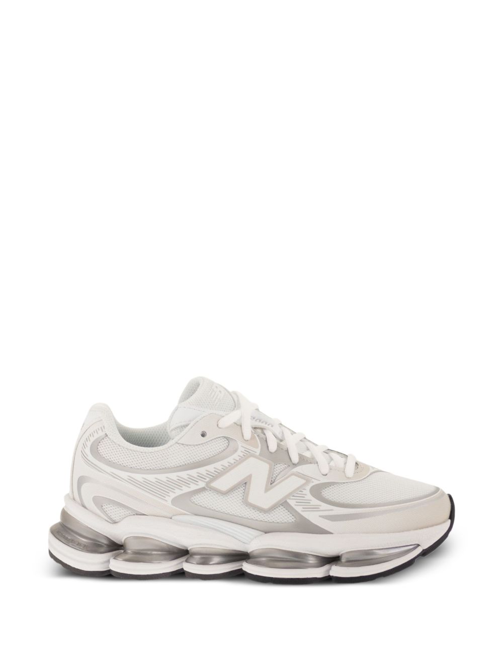 New Balance U20004GM sneakers donna bianche silver