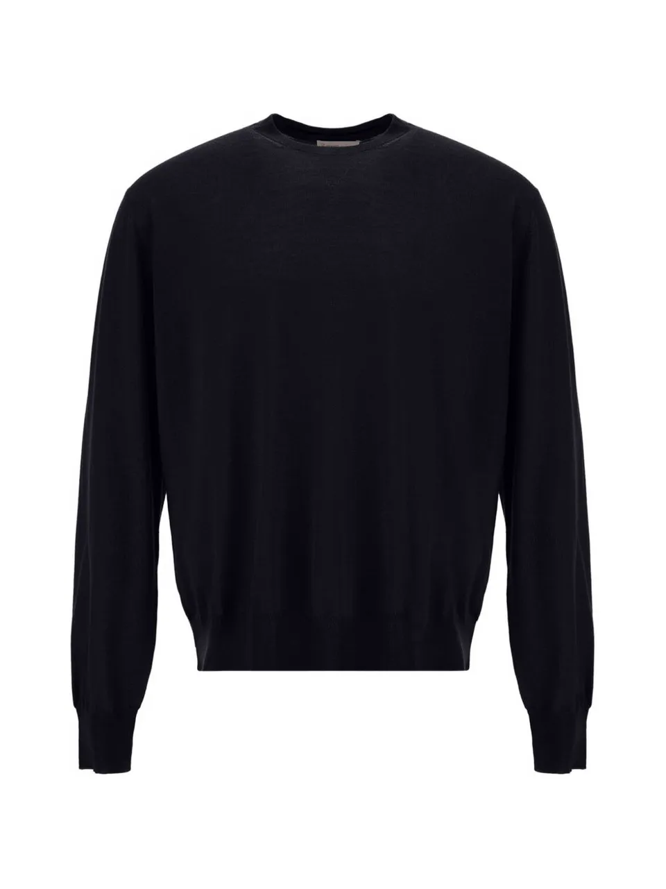 Herno MG00043UR maglia uomo blu navy