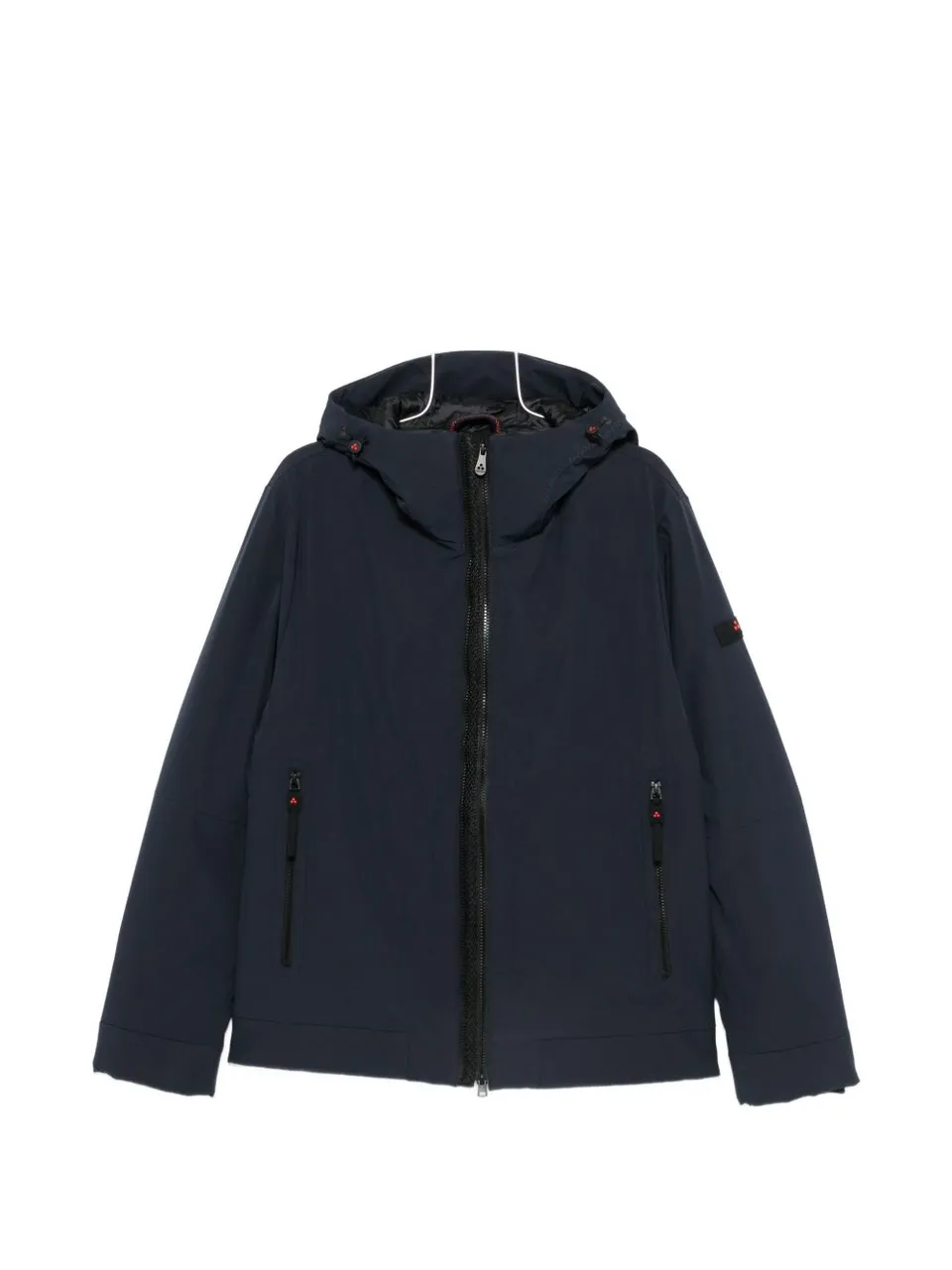 Peuterey PEU5995 bomber uomo blu invernale