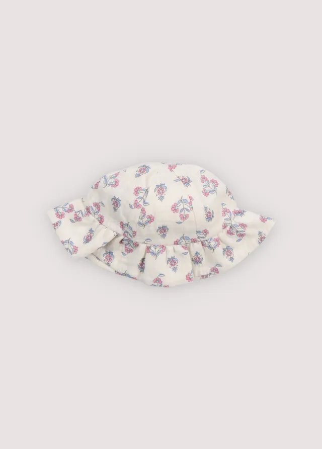 The New Society Clavel Baby Hat cappello Clavel Print
