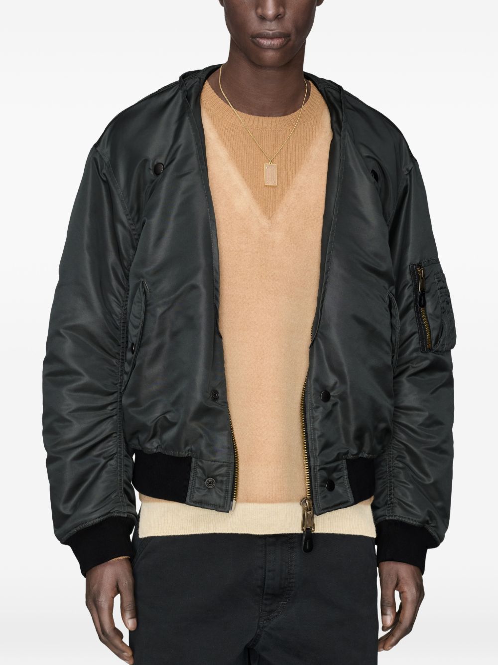 Maison Margiela S50AM0662 Bomber Uomo
