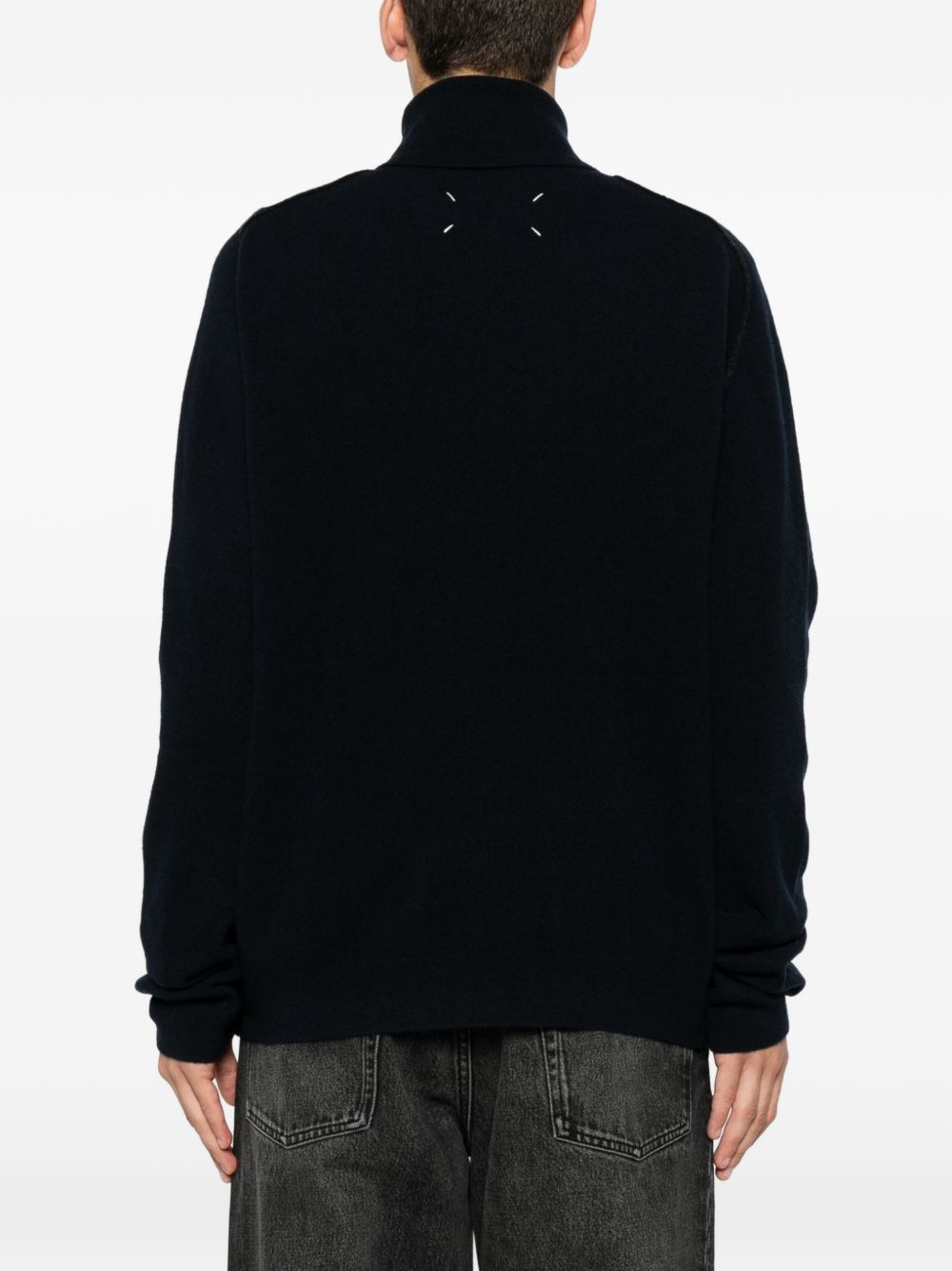 Maison Margiela S50HL0071 maglia uomo