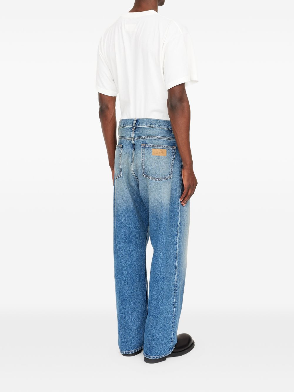 MM6 Maison Margiela SH0LA0039 jeans uomo