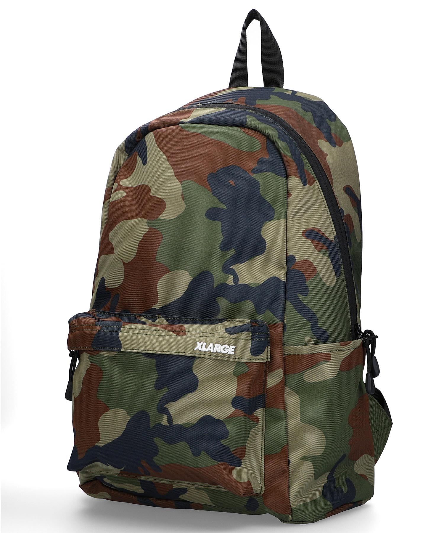 X-Large Standard Logo Backpack zaino poliestere