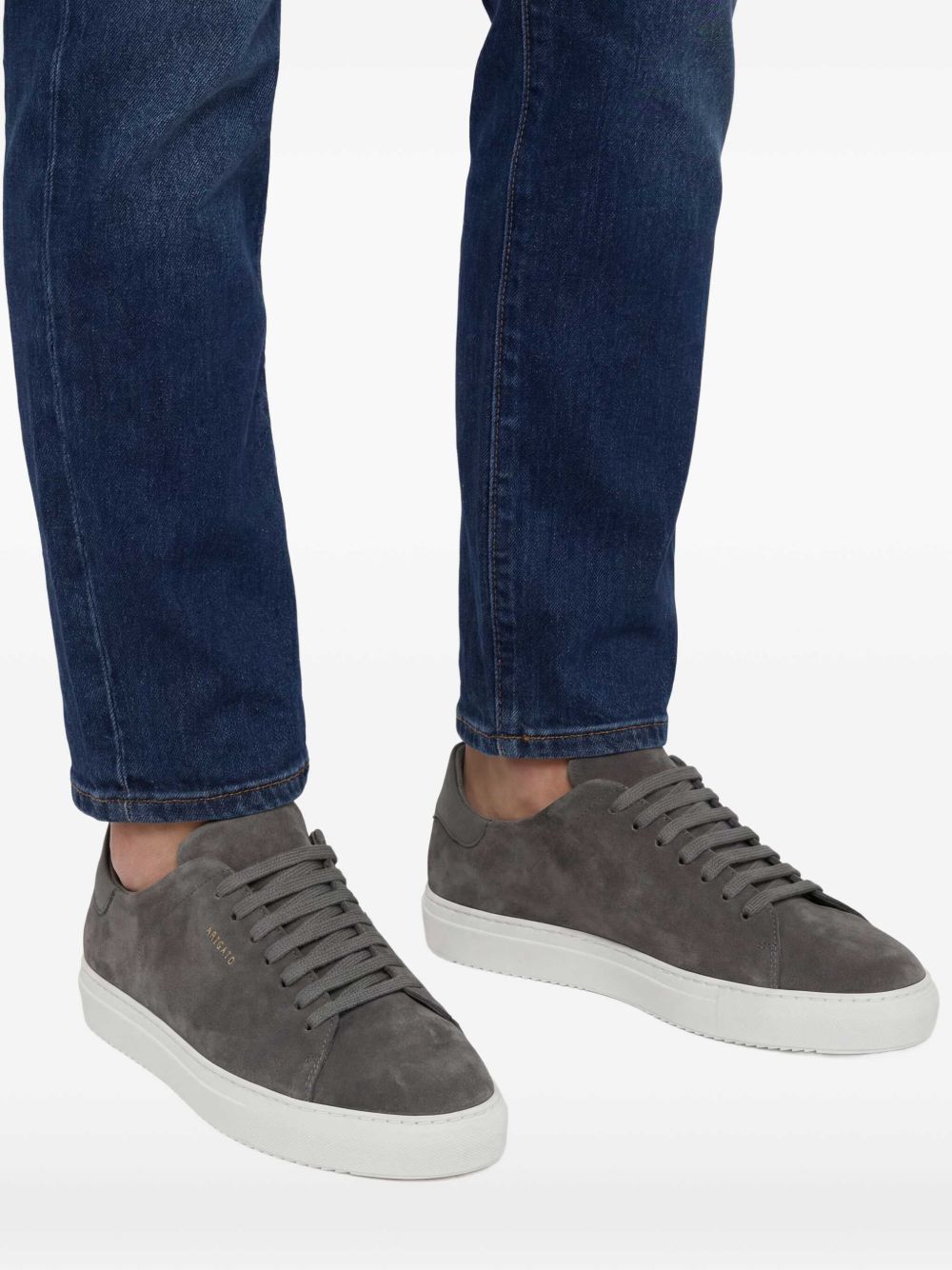 Axel Arigato F2275002 sneakers grigie uomo