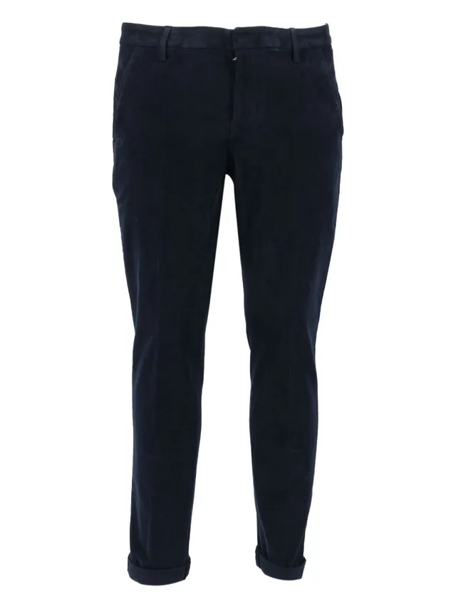 Dondup UP235 jeans uomo blu tuareg blue