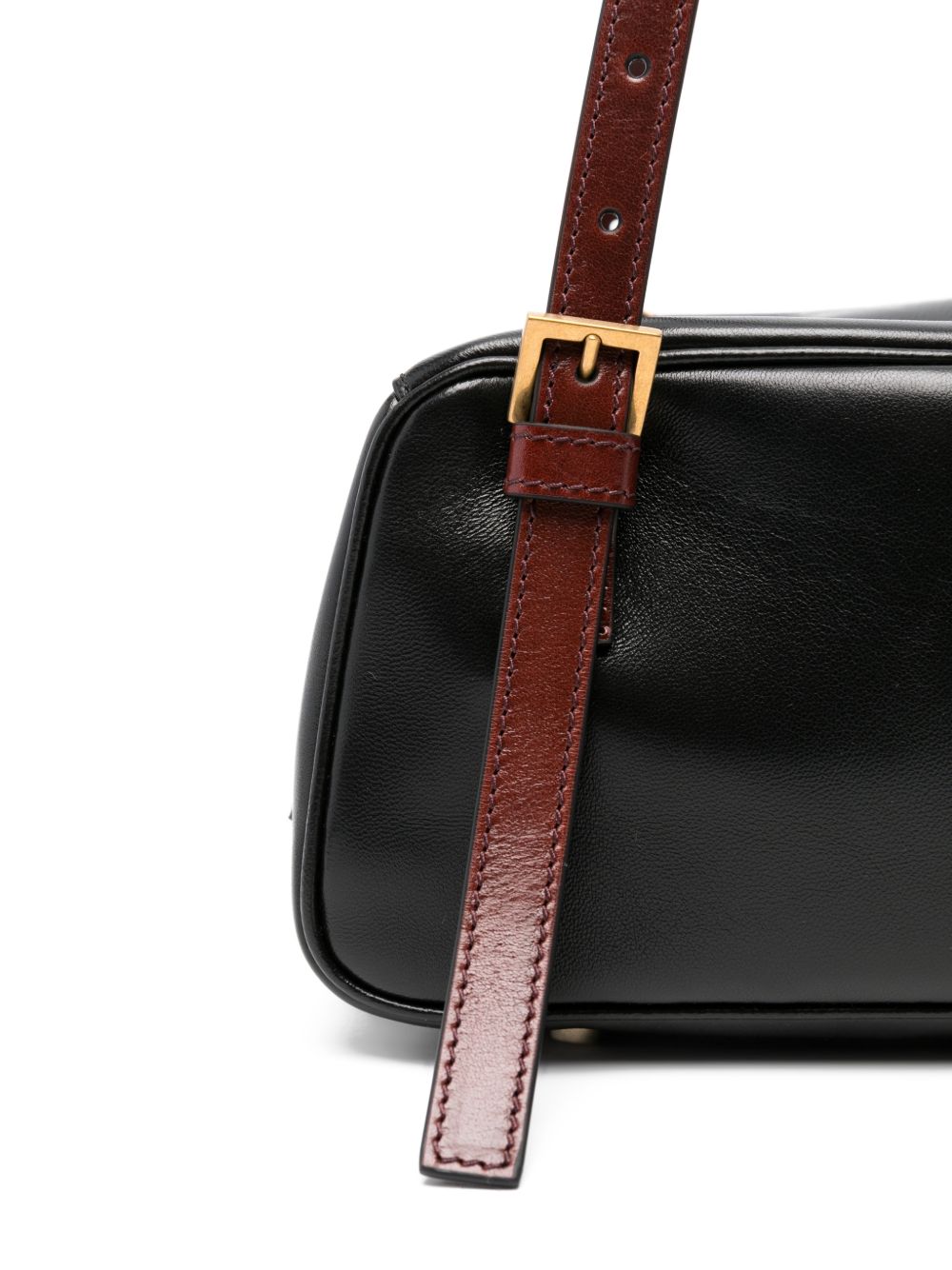 Versace 1024318 borsa a mano nera