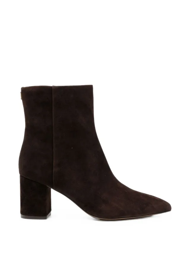 Twinset 262TGT054 stivali donna coffee