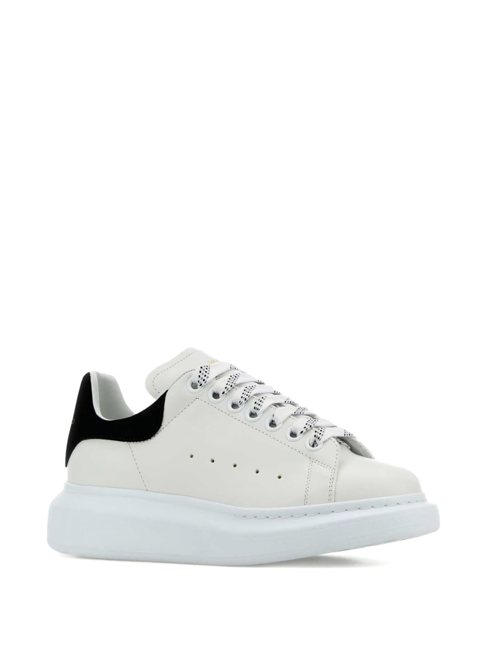 Alexander McQueen 553770WIAIH9061 sneakers bianco donna
