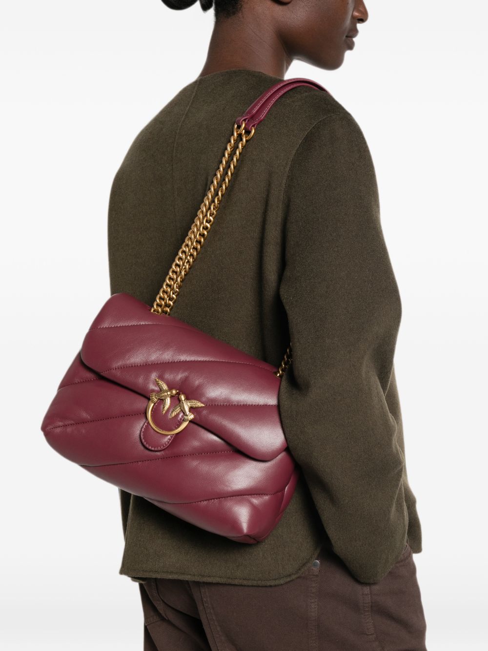 Pinko 107616 A0F2WW5Q borsa ribes