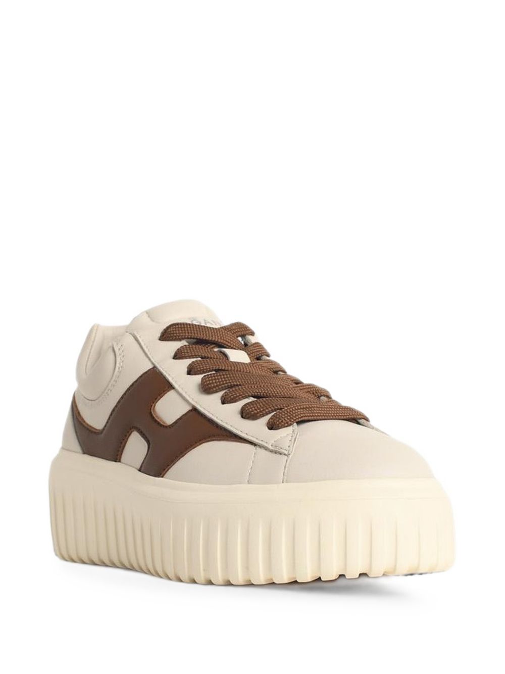 Hogan HXW6450FE91LE9 sneakers beige