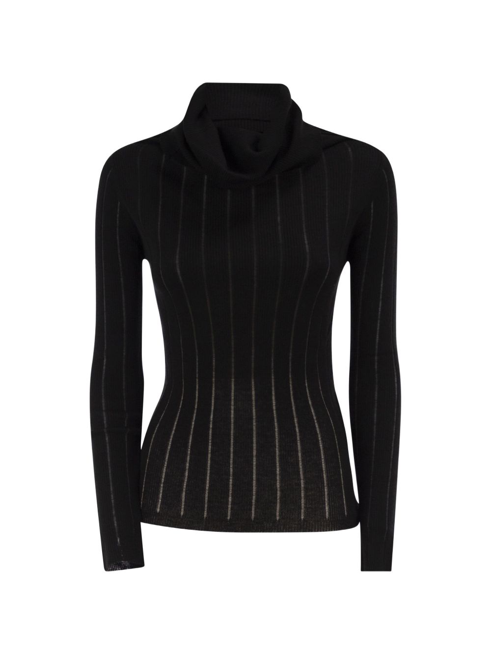 Max Mara Studio 2626366051600 maglia donna nera