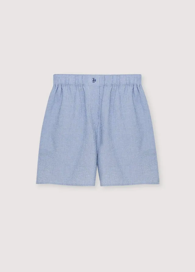The New Society Cloe Pantaloncini Donna Midnight Cotone