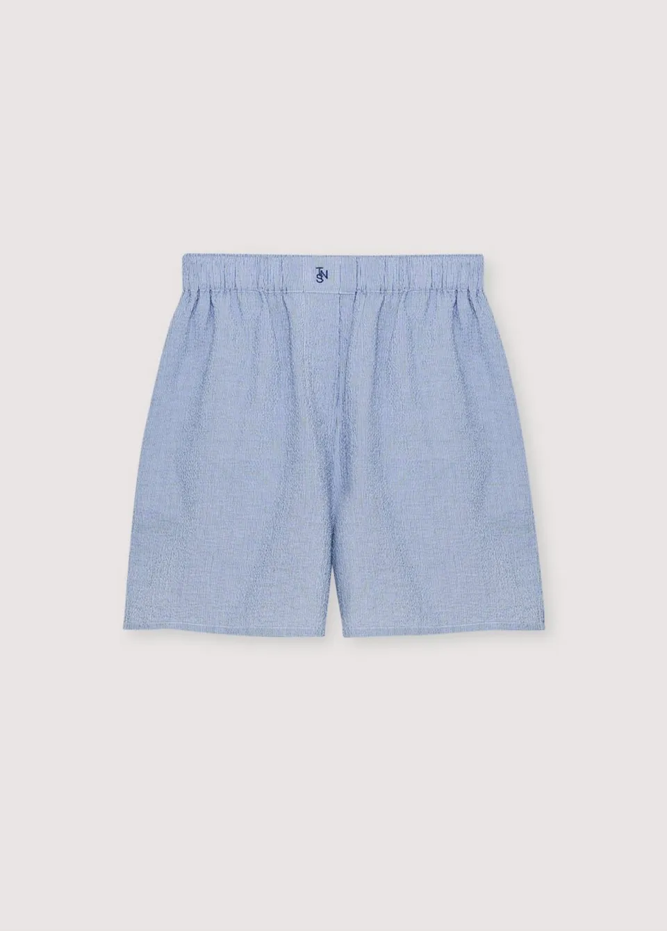 The New Society Cloe Pantaloncini Donna Midnight Cotone