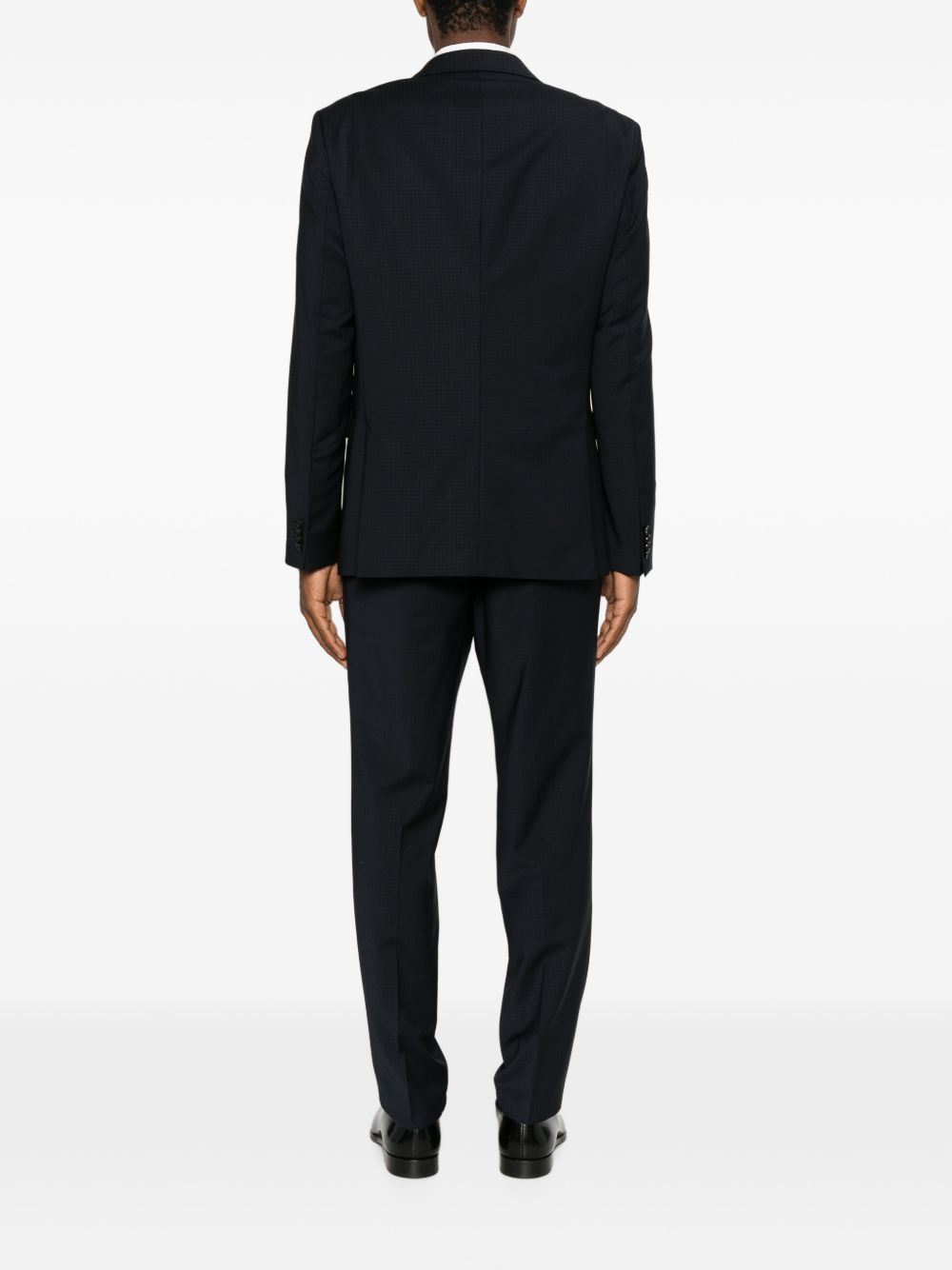 Boss 50567245 Completo blu scuro uomo