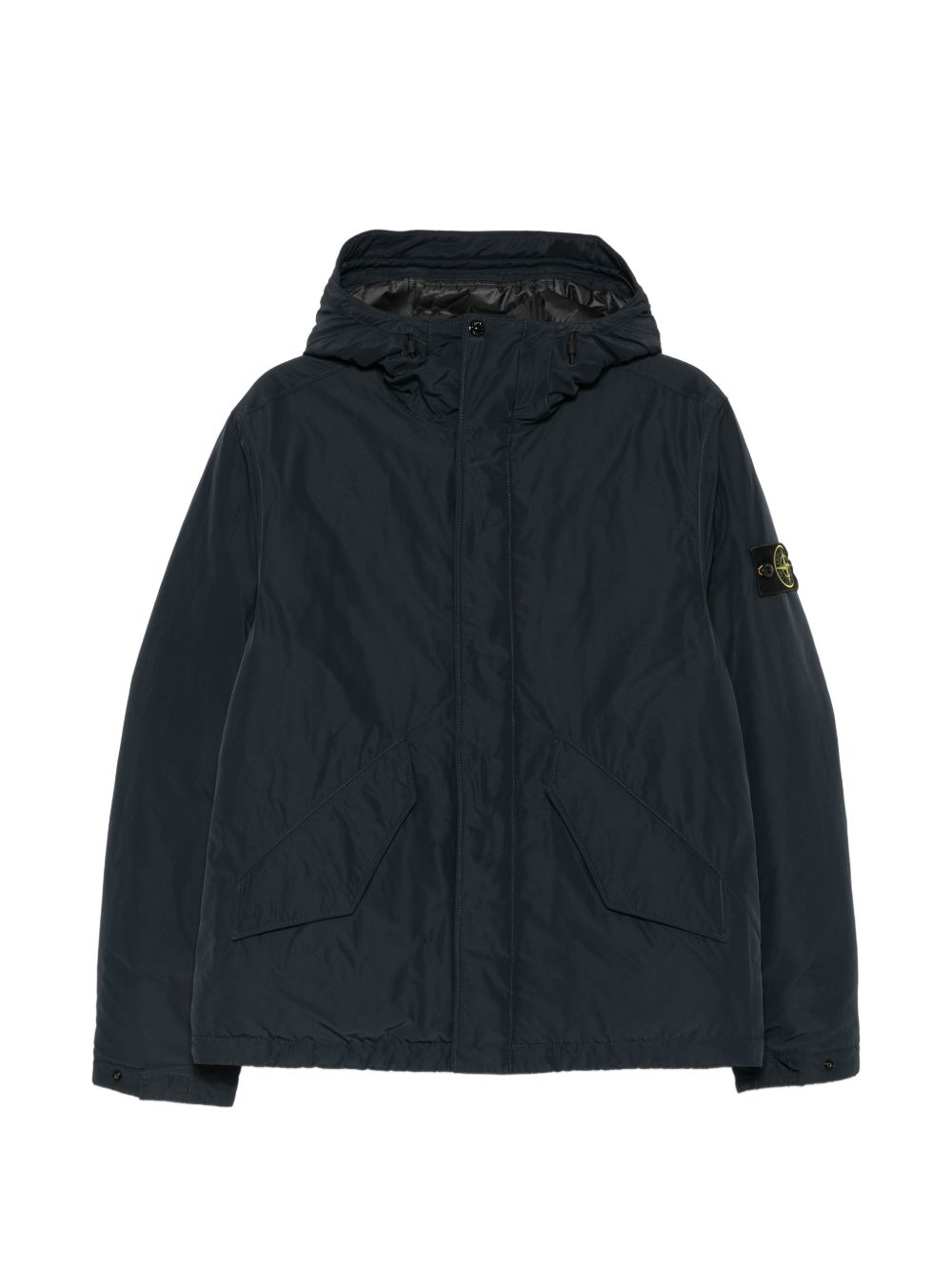 Stone Island L2S154100010 parka navy blue uomo