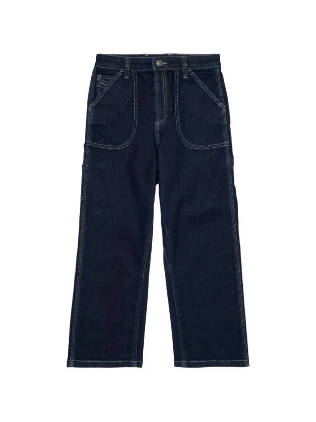 Diesel Kids J02361 KXBUSK01 pantaloni bambino
