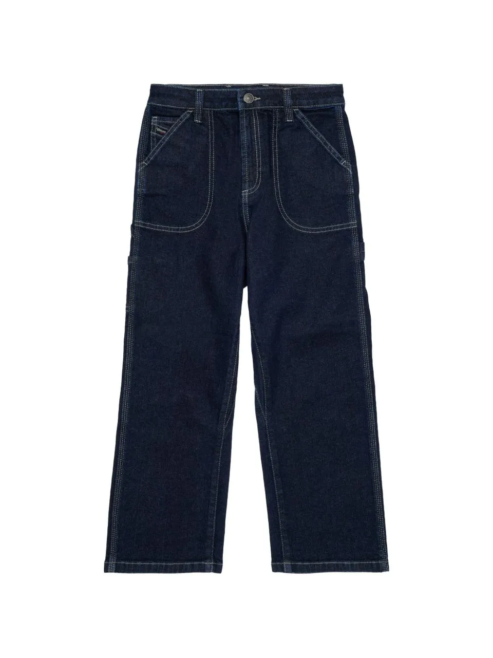 Diesel Kids J02361 KXBUSK01 pantaloni bambino