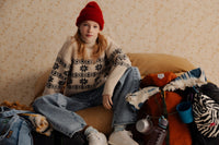 The New Society Lilo maglione lana teen