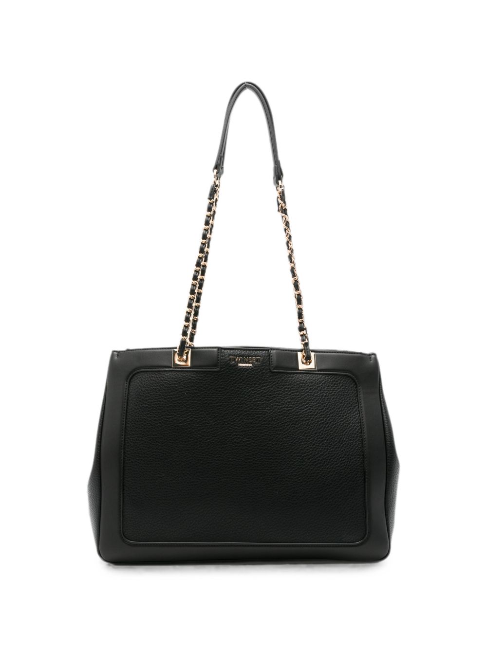 Twinset 262TB7040 tote nera donna