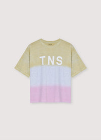The New Society Tie Dye t-shirt donna fairy tale cotone bio