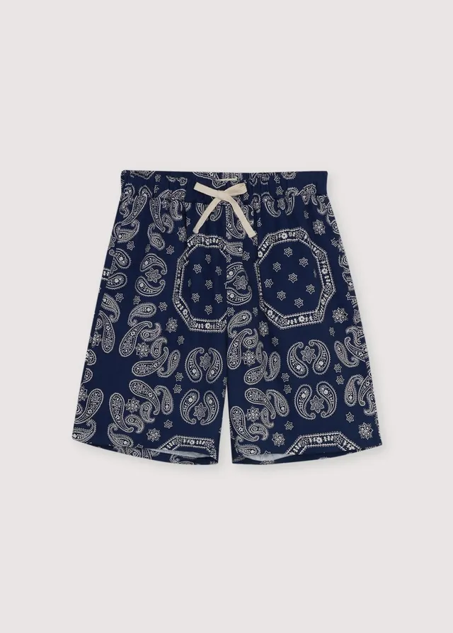 The New Society Aster Bermuda bermuda bambino 6 anni cotone