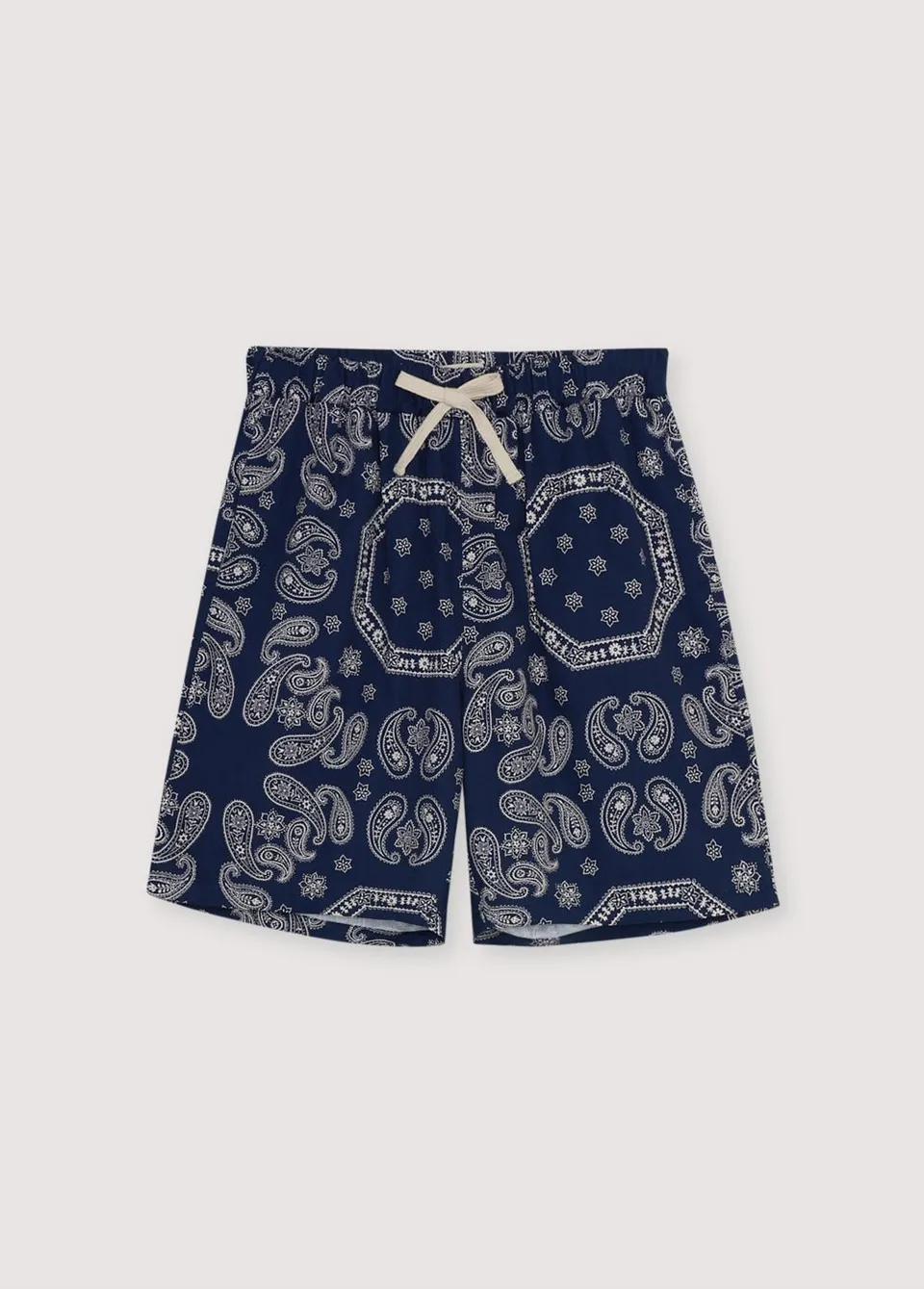 The New Society Aster Bermuda bermuda bambino 6 anni cotone