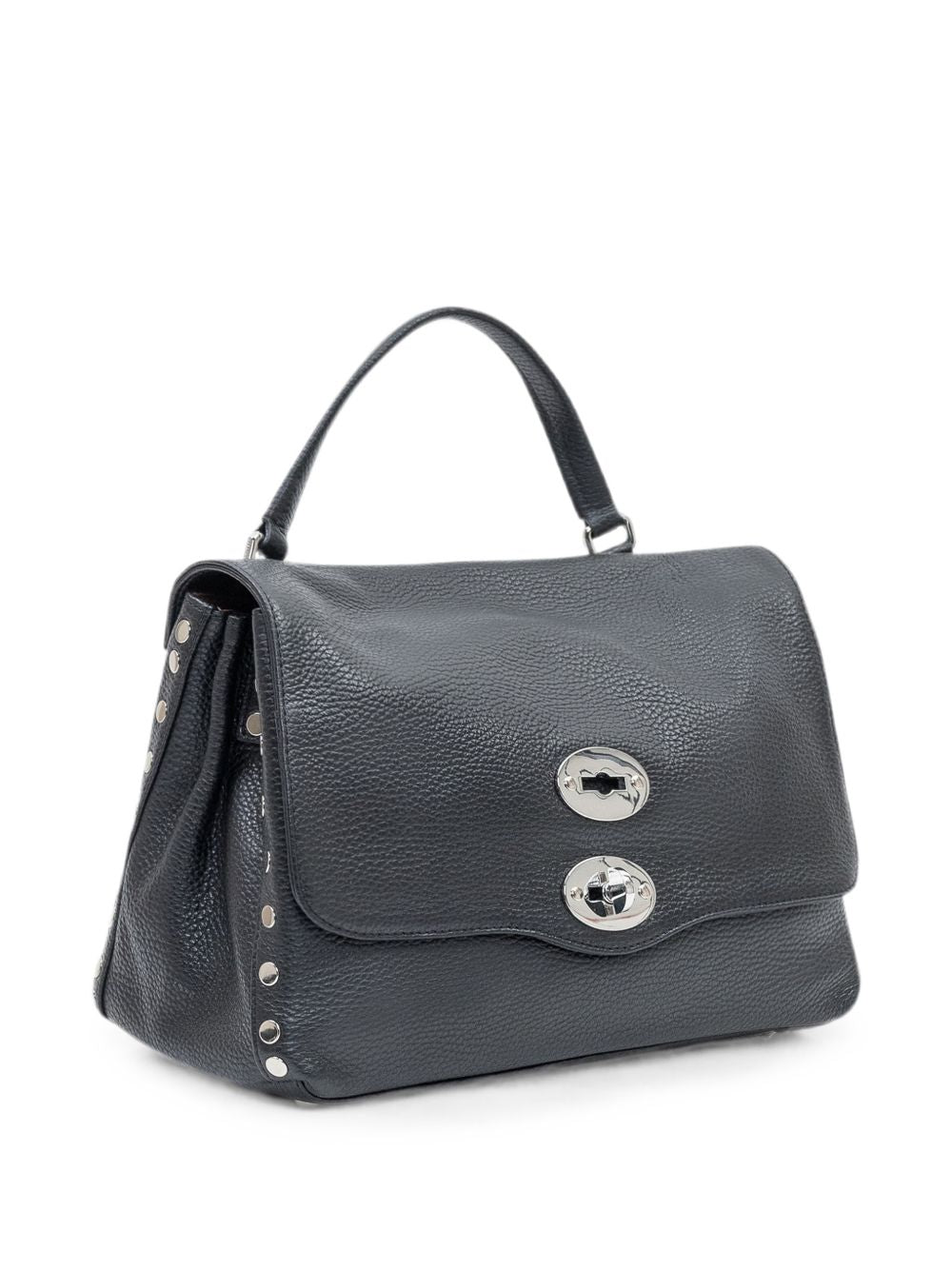 Zanellato 068010-0040000Z0001 borsa a mano nera