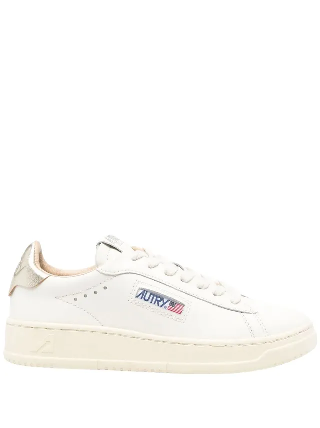 Autry ADLW sneakers bianco pelle