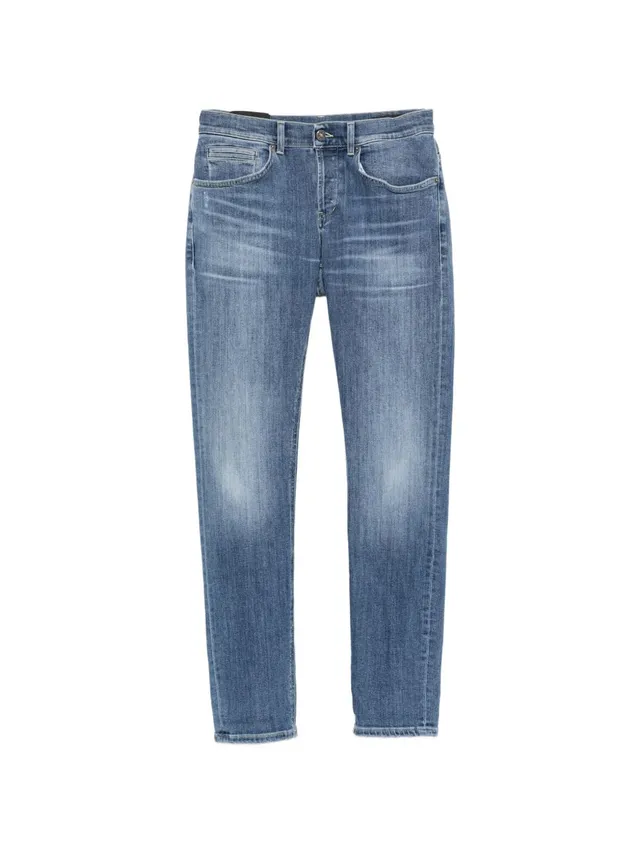 Dondup UP232 jeans blu uomo