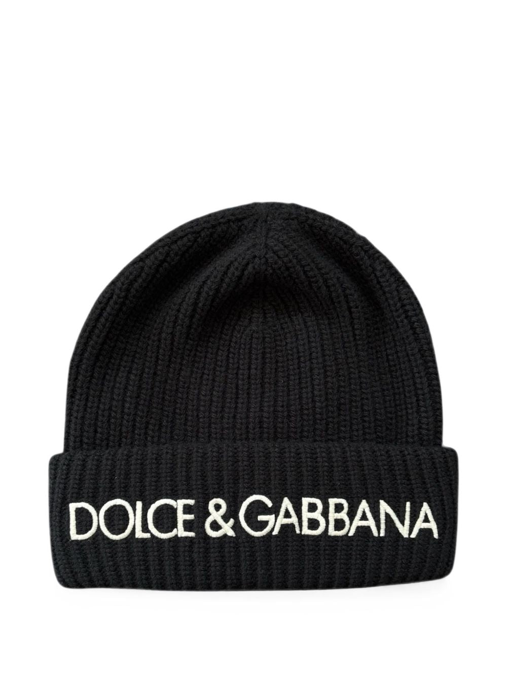 Dolce & Gabbana GX65KZ cappello nero taglia unica
