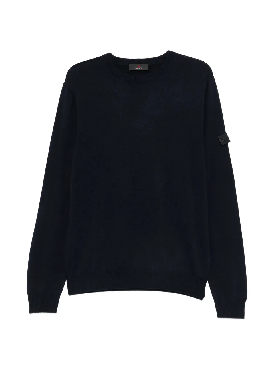 Peuterey PEU5391 maglia uomo blu invernale