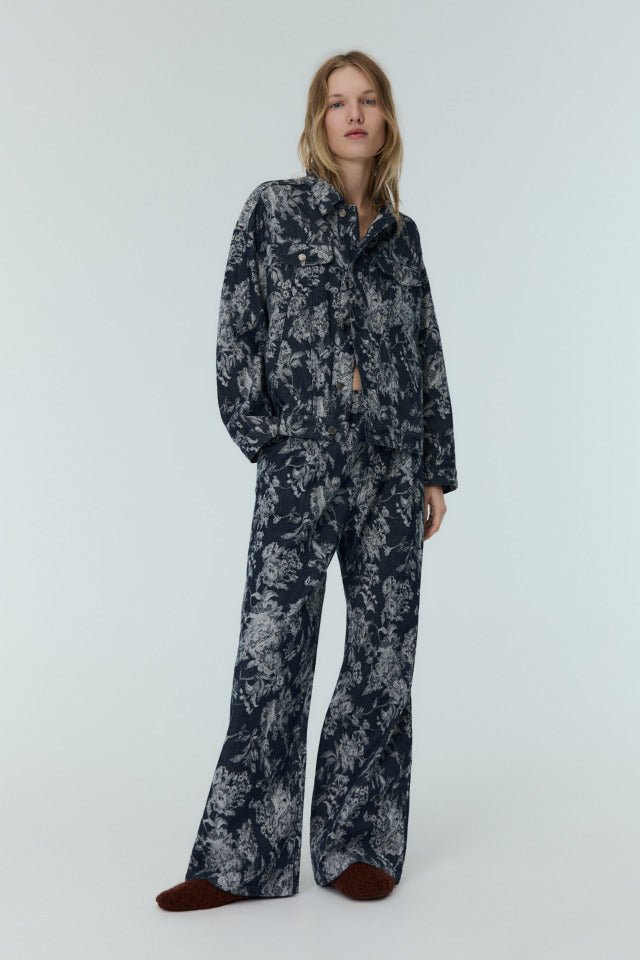 The New Society Berlin Woman Pant pantaloni donna lyocell