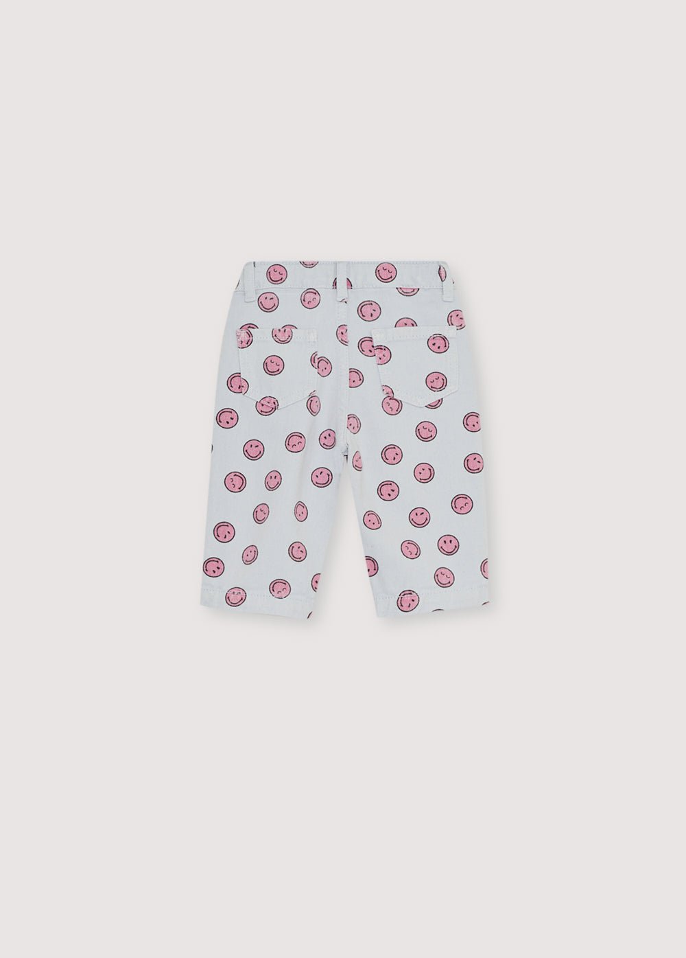 THE NEW SOCIETY SmileyWorld Baby Pant pantaloni denim 6 mesi