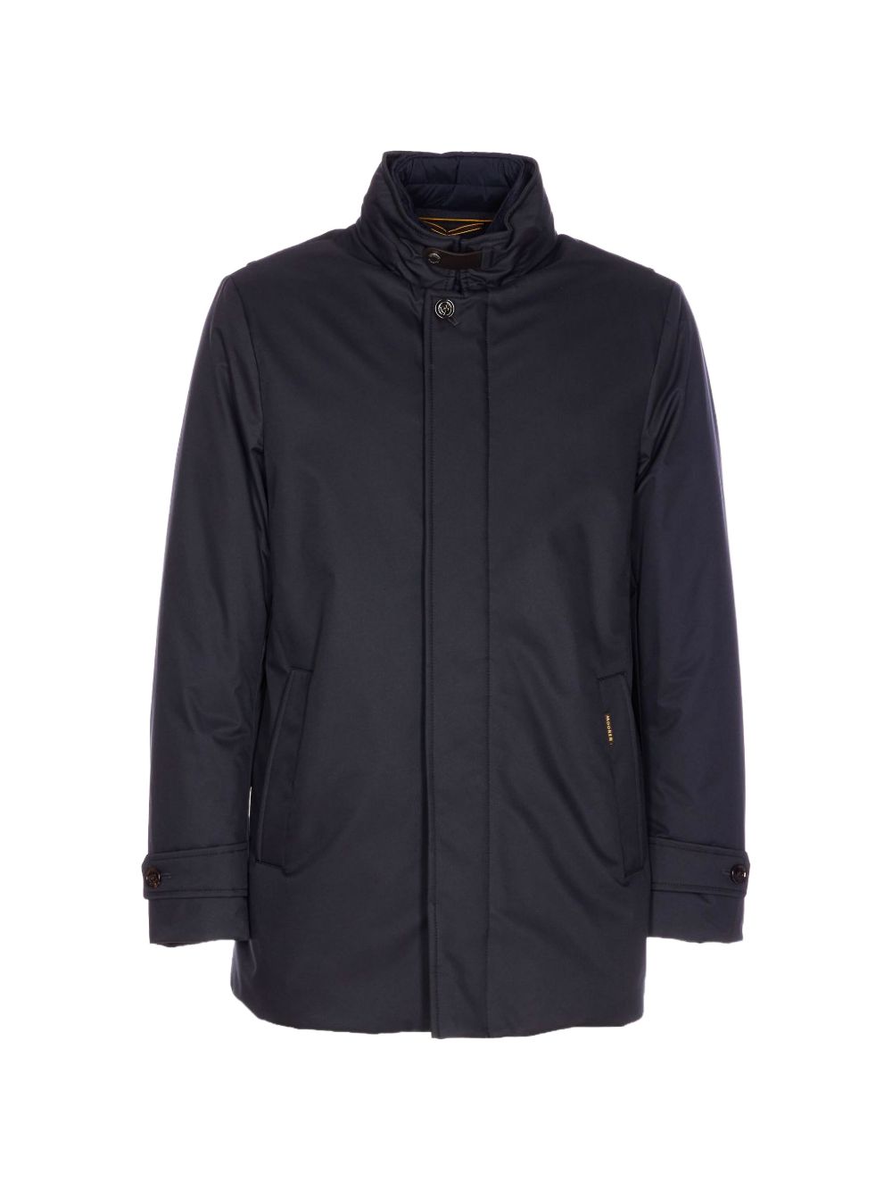 Moorer MOUGI101206 REIS-ADSU0402 bomber uomo blu