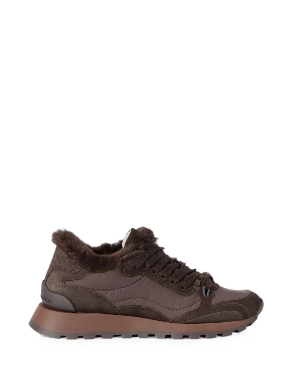Brunello Cucinelli MZSFG3384 scarpe basse pepe donna