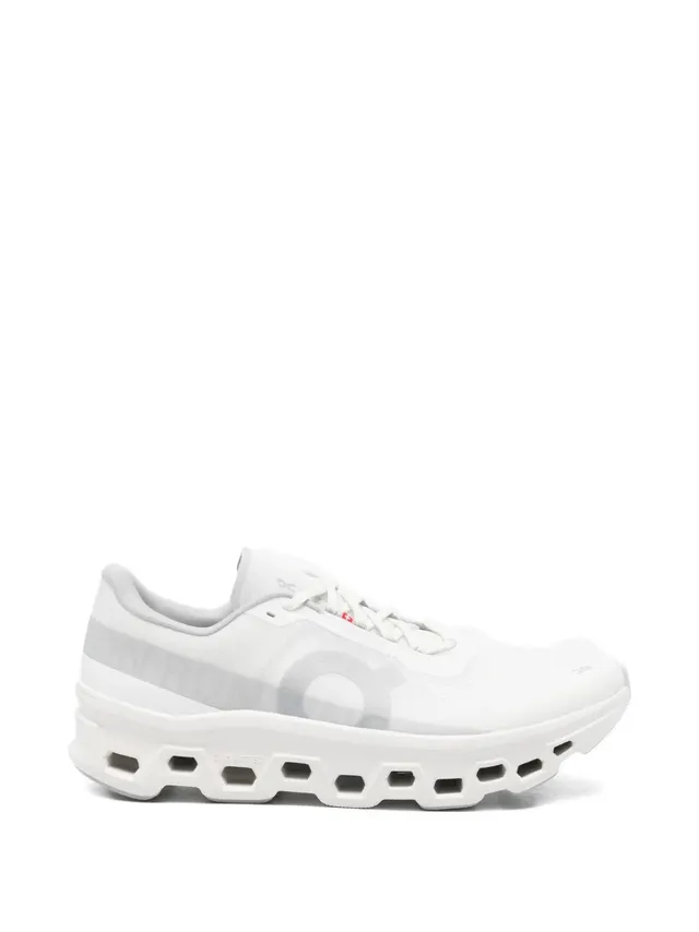 On Cloudmonster 1 3MF30741200 sneakers bianche