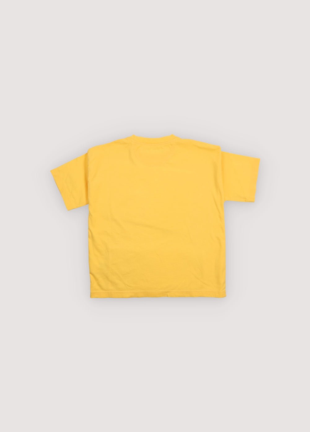 The New Society Maca t-shirt bimbi mimosa 6 anni cotone