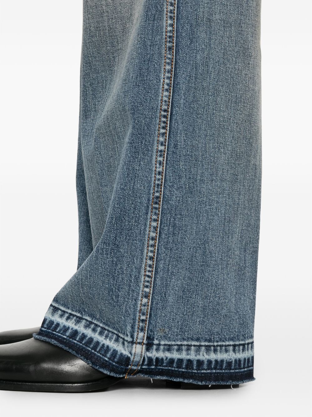 Amiri AM426JE005 jeans uomo canyon sky